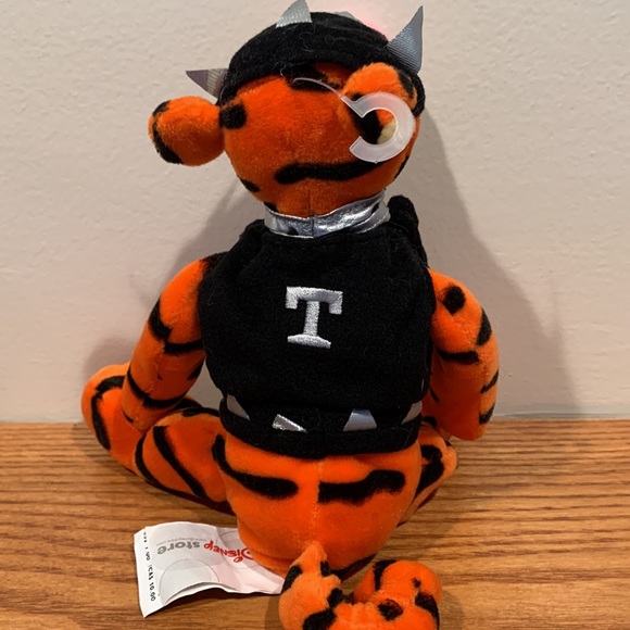 Disney Tigger Mini bean bag bundle - Picture 5 of 9